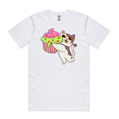cat kitten - AS Colour - Classic Tee Thumbnail