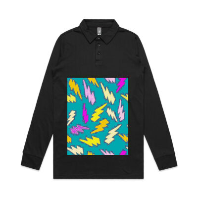 lightning pattern Thumbnail