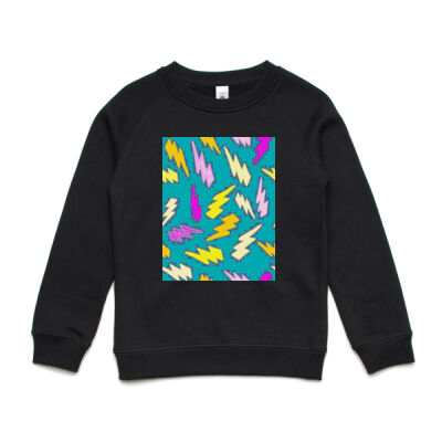 lightning pattern Thumbnail