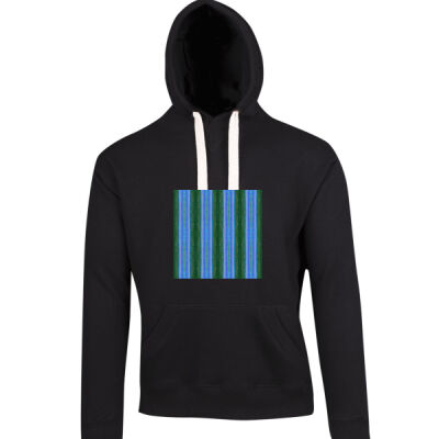 striped pattern - Ramo - Heavy Hoodie Thumbnail
