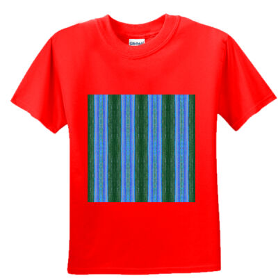 striped pattern - Stedman Junior Classic Tee Thumbnail
