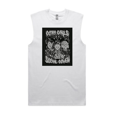 gothic art - AS Colour - Classic Tank  Thumbnail