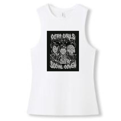 gothic art - Ramo - Sleeveless Tee Thumbnail