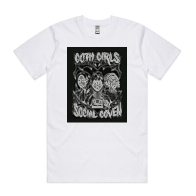 gothic art - AS Colour - Classic Tee Thumbnail