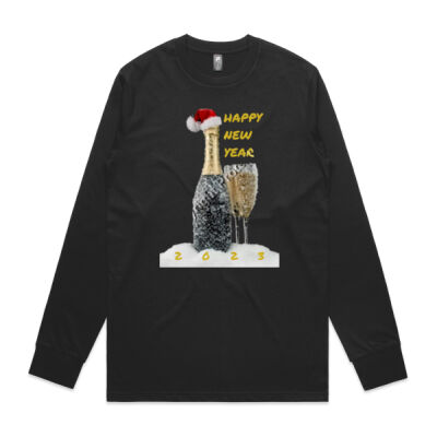 greetings - AS Colour - Classic L/S Tee Thumbnail