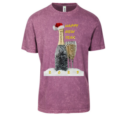 greetings - RAMO Kid's Stone Wash Tee Thumbnail