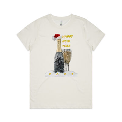 greetings - AS Colour - Maple Organic Tee Thumbnail