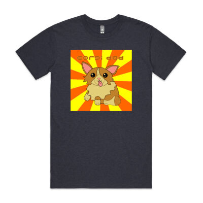 cotgi dog - AS Colour - Marle Staple Tee Thumbnail