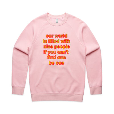 motivational quote - AS Colour - Supply Crew Thumbnail