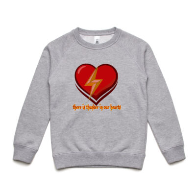 positive vibes - AS COLOUR- Kids Supply Crew  Thumbnail