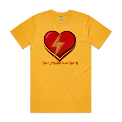 positive vibes - AS Colour - Classic Tee Thumbnail