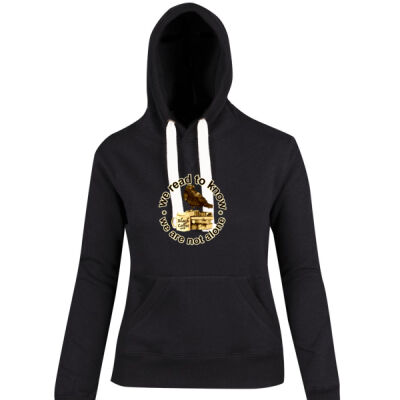 books - Ramo - Womens & Junior Hoodie Thumbnail