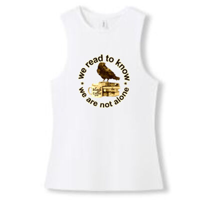 books - Ramo - Sleeveless Tee Thumbnail