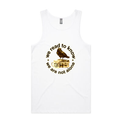 books - AS Colour - Lowdown Singlet  Thumbnail