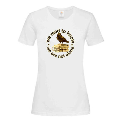 books - Stedman Ladies Classic Tee Thumbnail