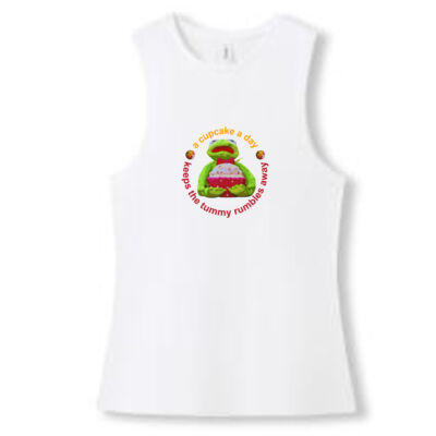 funny quote - Ramo - Sleeveless Tee Thumbnail