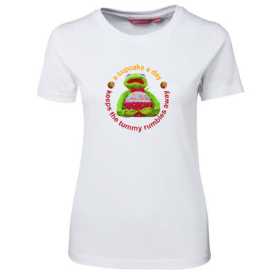 funny quote - Ladies Tee - On Special! Thumbnail