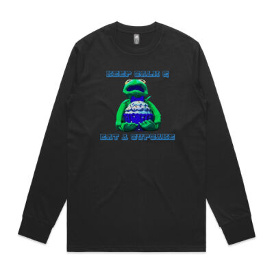 keep calp - AS Colour - Classic L/S Tee Thumbnail