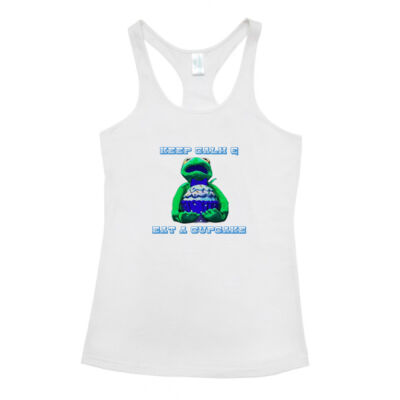 keep calp - Ramo - Kids T-back Singlet Thumbnail