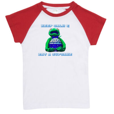 keep calp -  RAMO- Organic Baby Raglan  Thumbnail