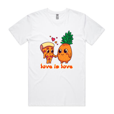 love is love - AS Colour - Staple Tee Thumbnail