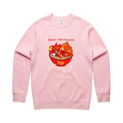 fire demon - AS Colour - Supply Crew Thumbnail