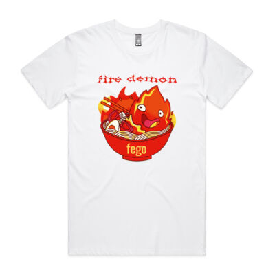 fire demon - AS Colour - Staple Tee Thumbnail