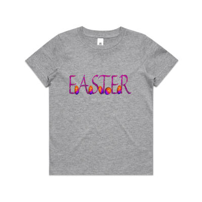 easter egg - AS Colour - Kids Tee Thumbnail