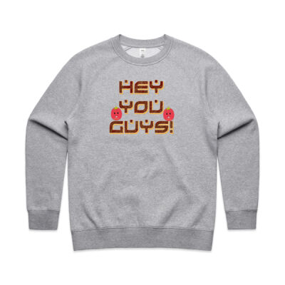 gr - AS Colour - Womens Supply Crew  Thumbnail