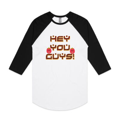 gr - AS Colour - Raglan Tee Thumbnail