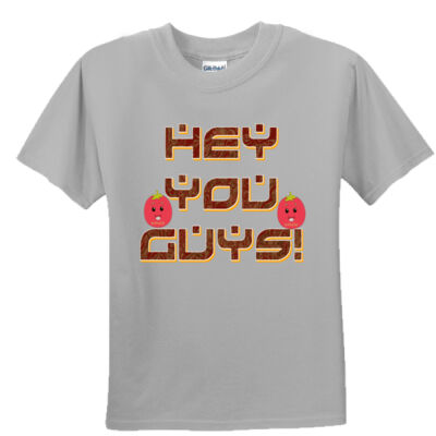 gr - Stedman Junior Classic Tee Thumbnail