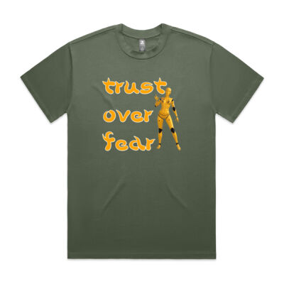 artificial intelligence - AS Colour - Heavy Tee Thumbnail