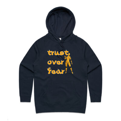 artificial intelligence - AS Colour - Women's Supply Hood Thumbnail