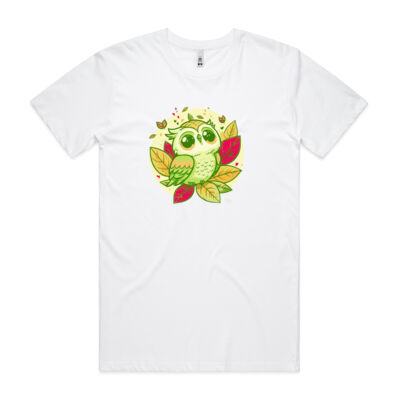 cute owl - AS Colour - Basic Tee Thumbnail