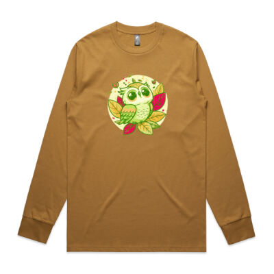 cute owl - AS Colour - Classic L/S Tee Thumbnail