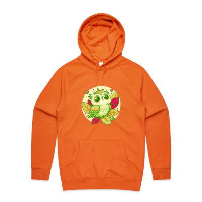 cute owl - AS Colour - Supply Hood Thumbnail