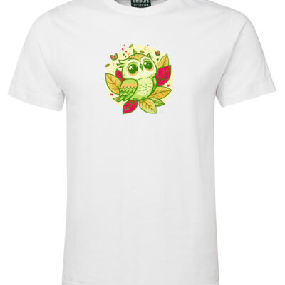 cute owl - Men's Tee - On Special!  Thumbnail
