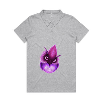 cute bird - AS Colour - Amy Polo Thumbnail