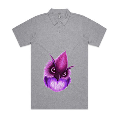 cute bird - AS Colour - Chad Polo Thumbnail