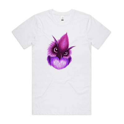 cute bird - AS Colour - Organic Tee Thumbnail