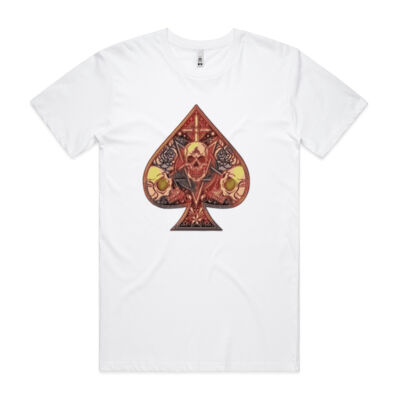 ace of spade - AS Colour - Basic Tee Thumbnail