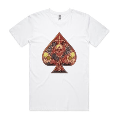 ace of spade - AS Colour - Staple Tee Thumbnail