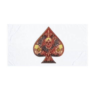 ace of spade - Gym/Hand Towel  Thumbnail