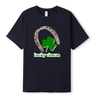 lucky charm - Ramo - Unisex Modern Fit Tee Thumbnail