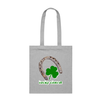 lucky charm - AS Colour - Parcel Tote  Thumbnail