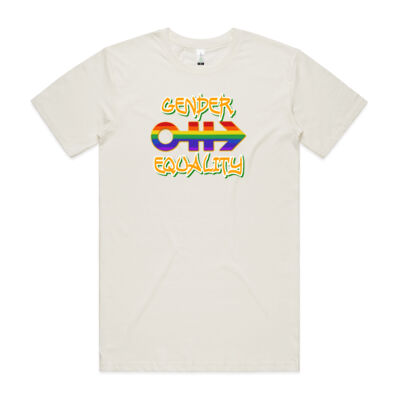 gender equality - AS Colour - Organic Staple Tee Thumbnail