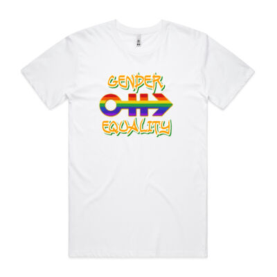 gender equality - AS Colour - Basic Tee Thumbnail