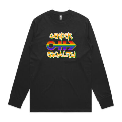 gender equality - AS Colour - Classic L/S Tee Thumbnail