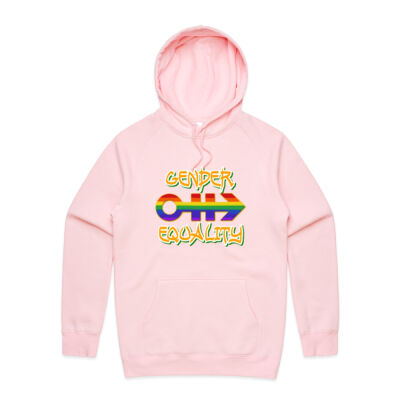 gender equality - AS Colour - Supply Hood Thumbnail