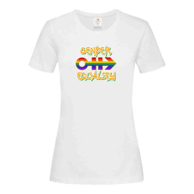 gender equality - Stedman Ladies Classic Tee Thumbnail
